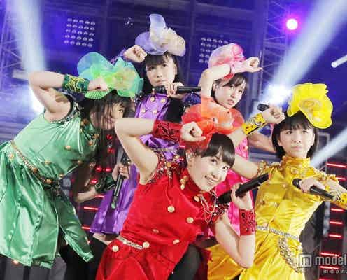 ももクロ、サプライズ発表&豪華ゲスト続々の西武ドーム2日間 6万人動員<2日目セットリスト>