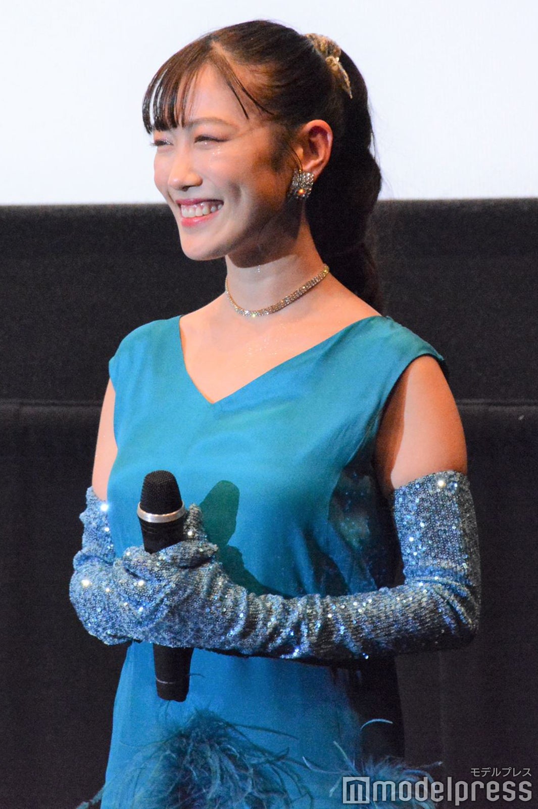 高城れに （C）モデルプレス