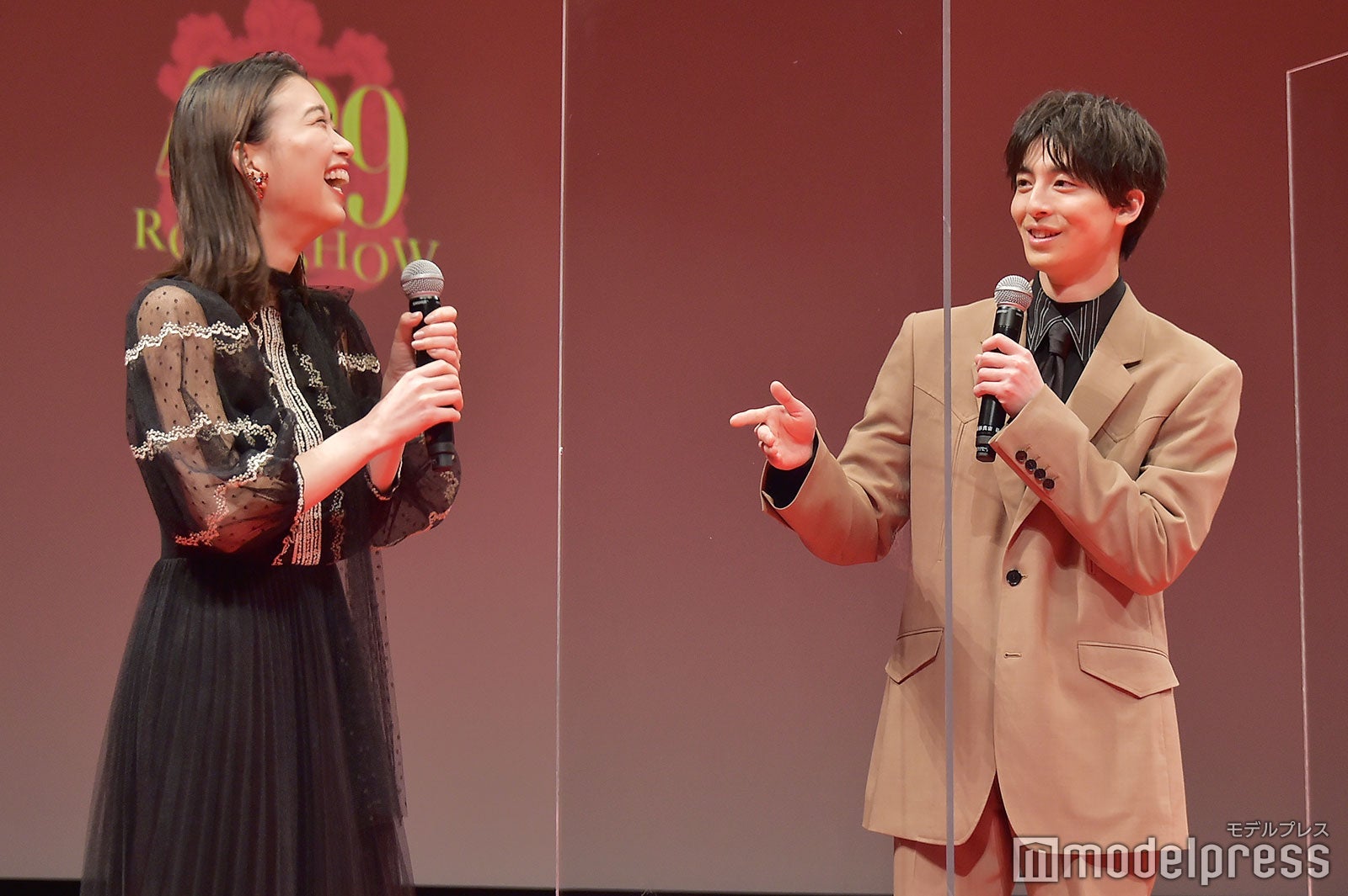 森川葵、高杉真宙（C）モデルプレス