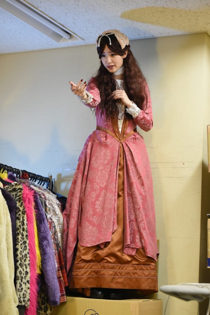 ジュリエット(C)TBS