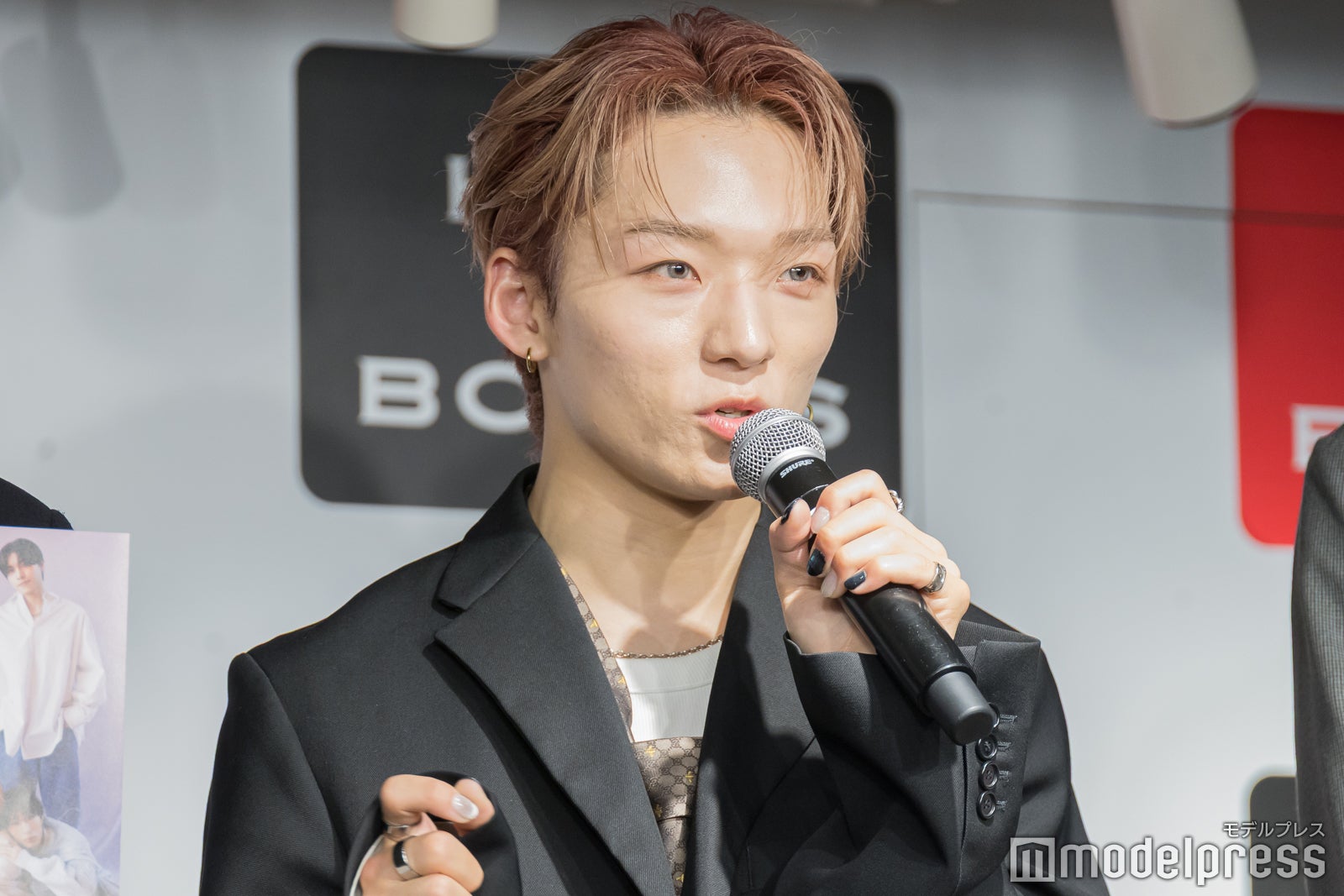 古瀬直輝（C）モデルプレス