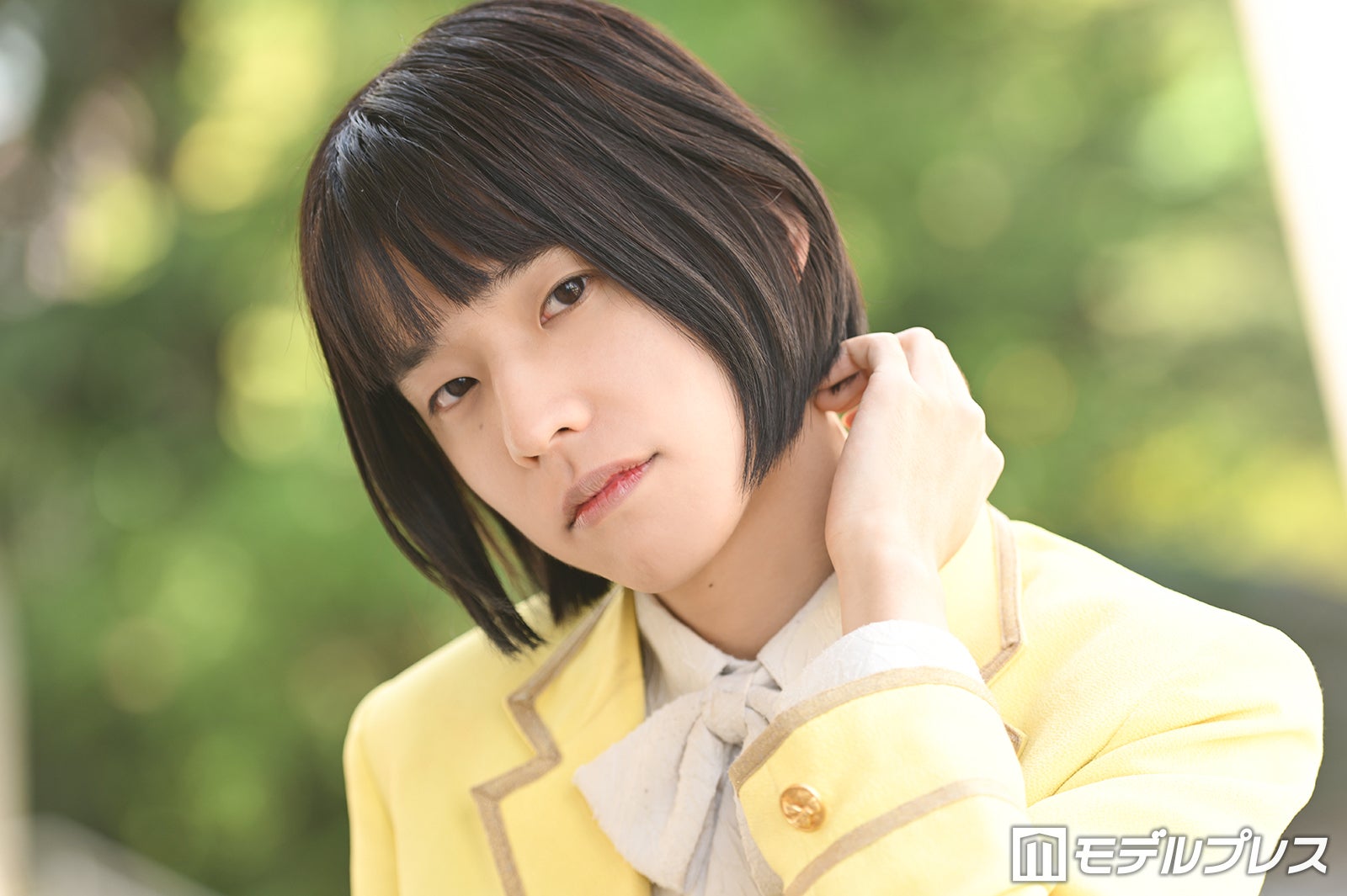 純烈弟分「モナキ」バズ立役者・おヨネ「大学生時代まで裏声で会話」「自信がなかった」夢を叶えるための“発想の転換”【インタビュー連載Vol.7】