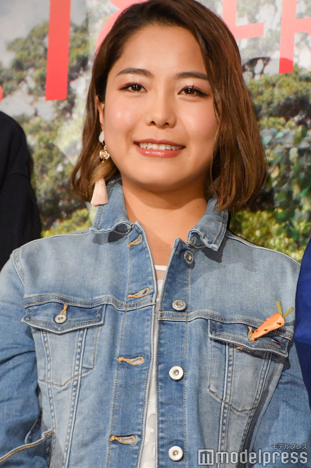 高梨沙羅 （C）モデルプレス