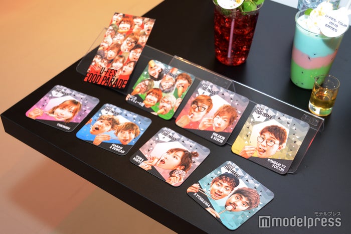 コースター（C）ビューティーガール