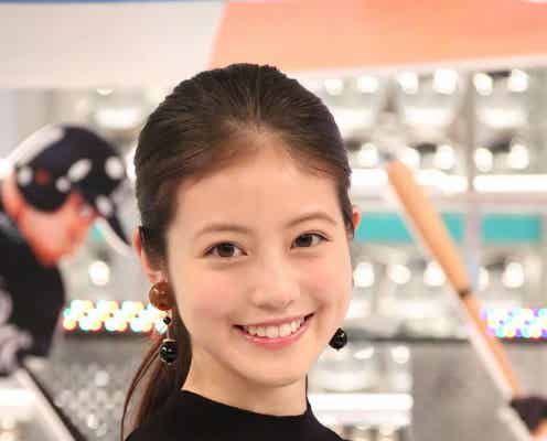 “福岡一の美少女”今田美桜、中居正広の新アシスタントに抜擢