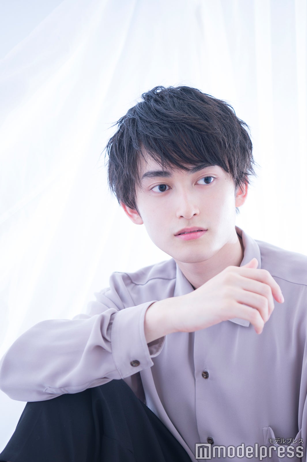 松井健太 （C）モデルプレス