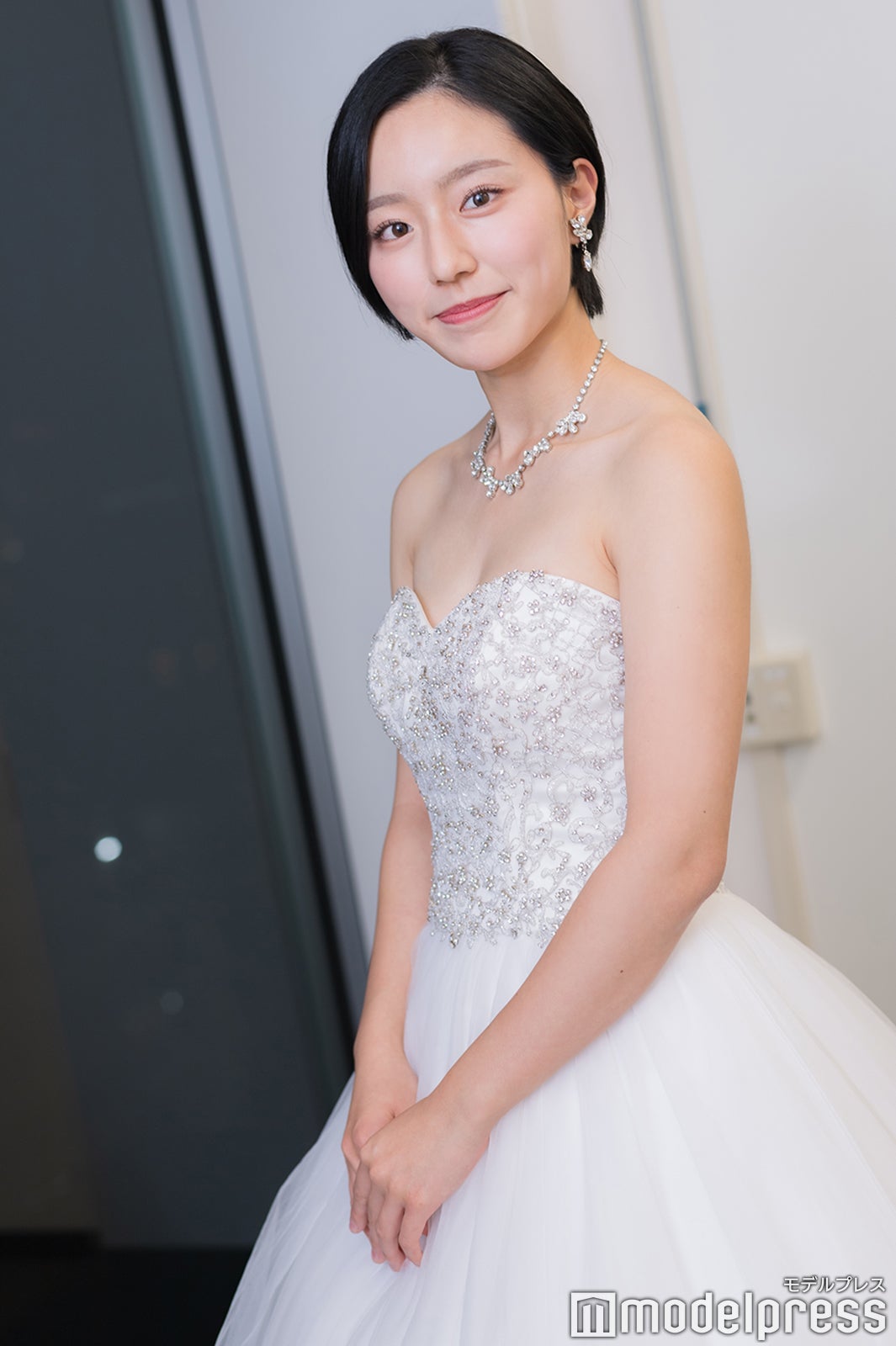 井⼿美希さん（C）モデルプレス