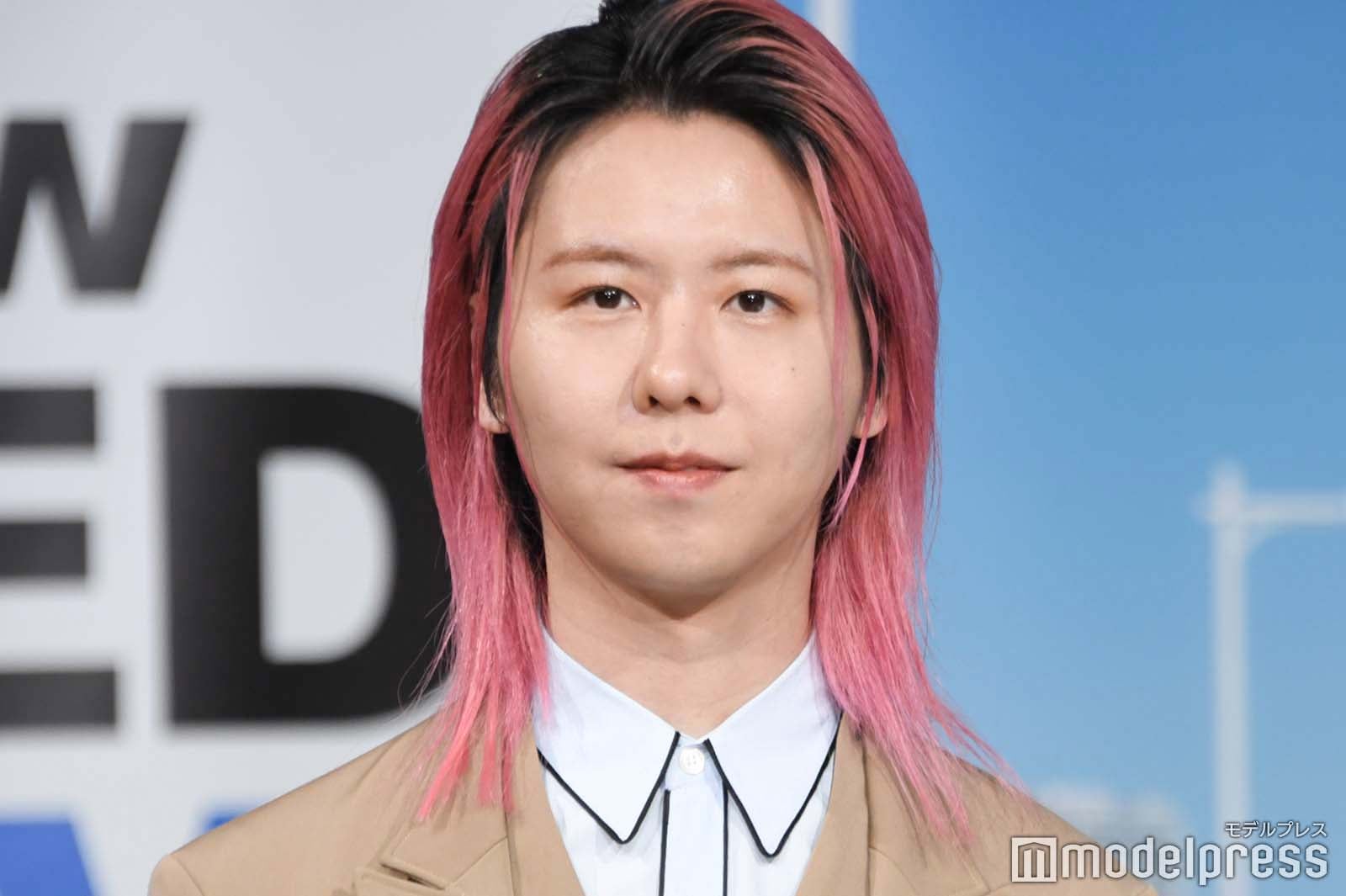 藤澤涼架（C）モデルプレス