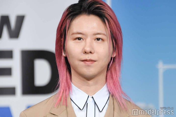 藤澤涼架(C)モデルプレス