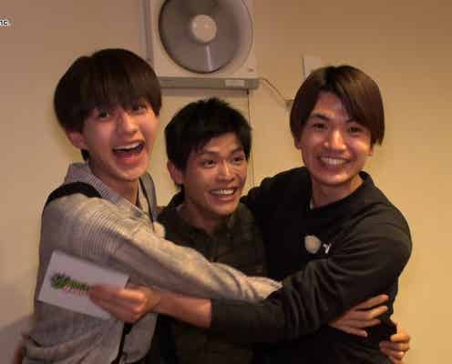 SixTONES高地優吾、ジュニアと過酷な雪中キャンプ挑戦 ミッション達成へのチャンス到来に歓喜【ワイルドトリッパー!!】