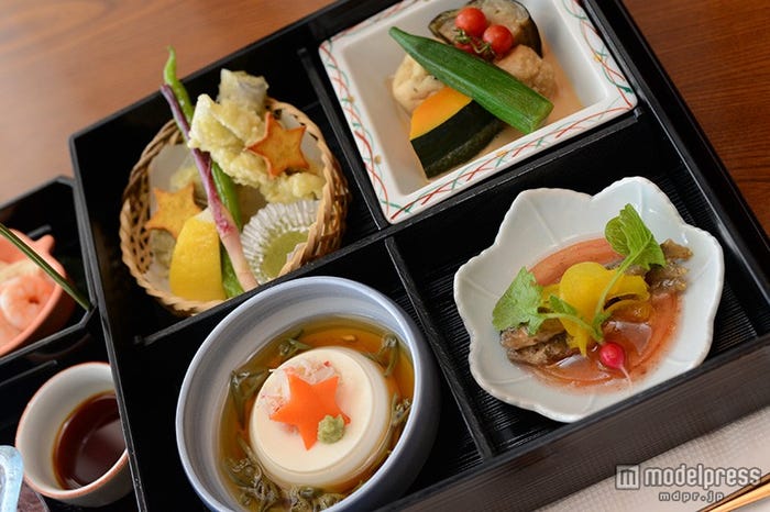 メインのおかず4種