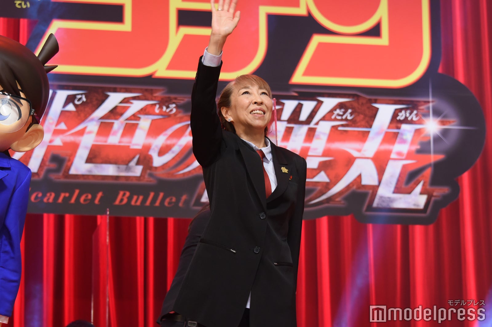 高山みなみ （C）モデルプレス