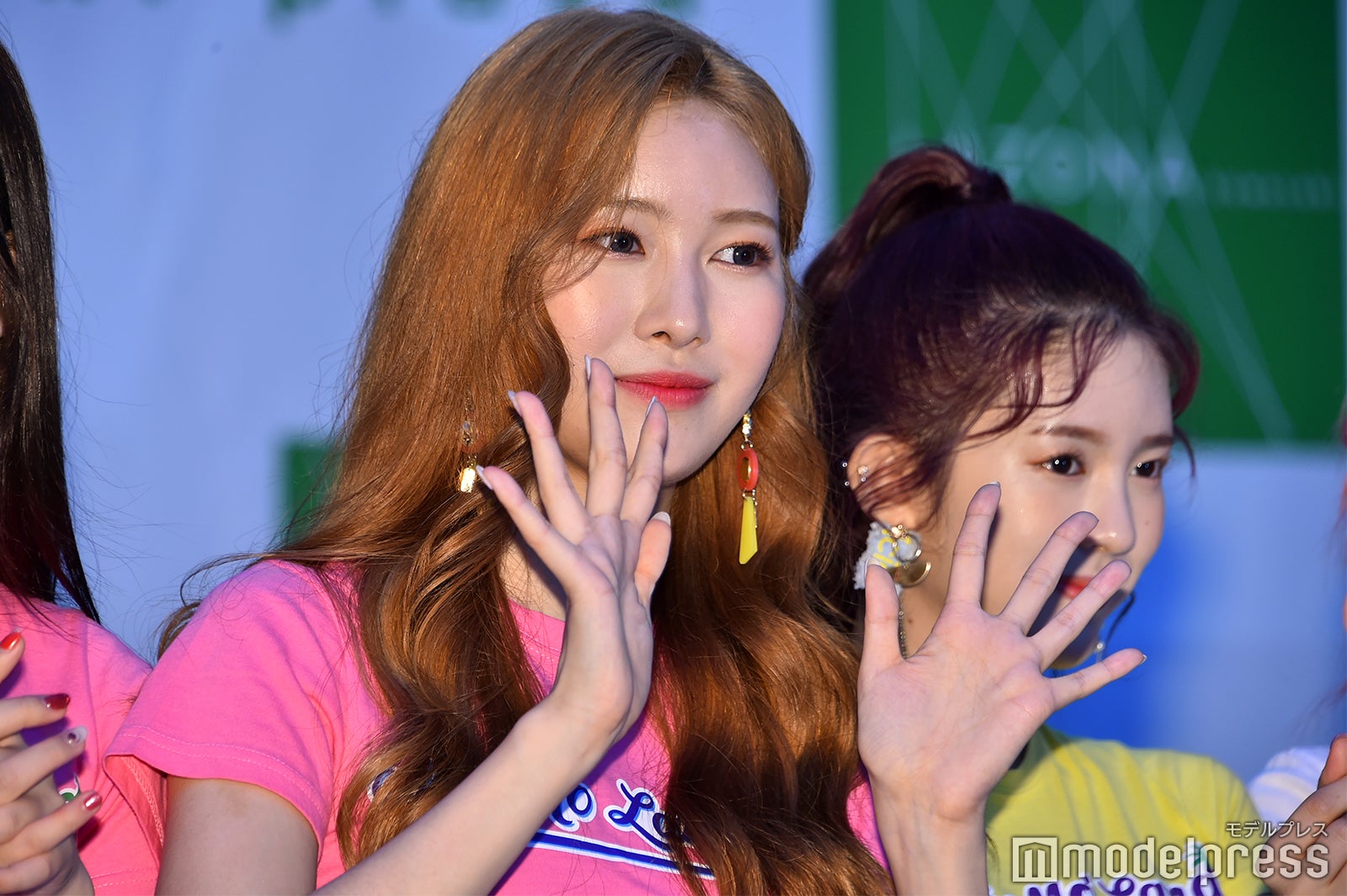 ジェイン（C）モデルプレス