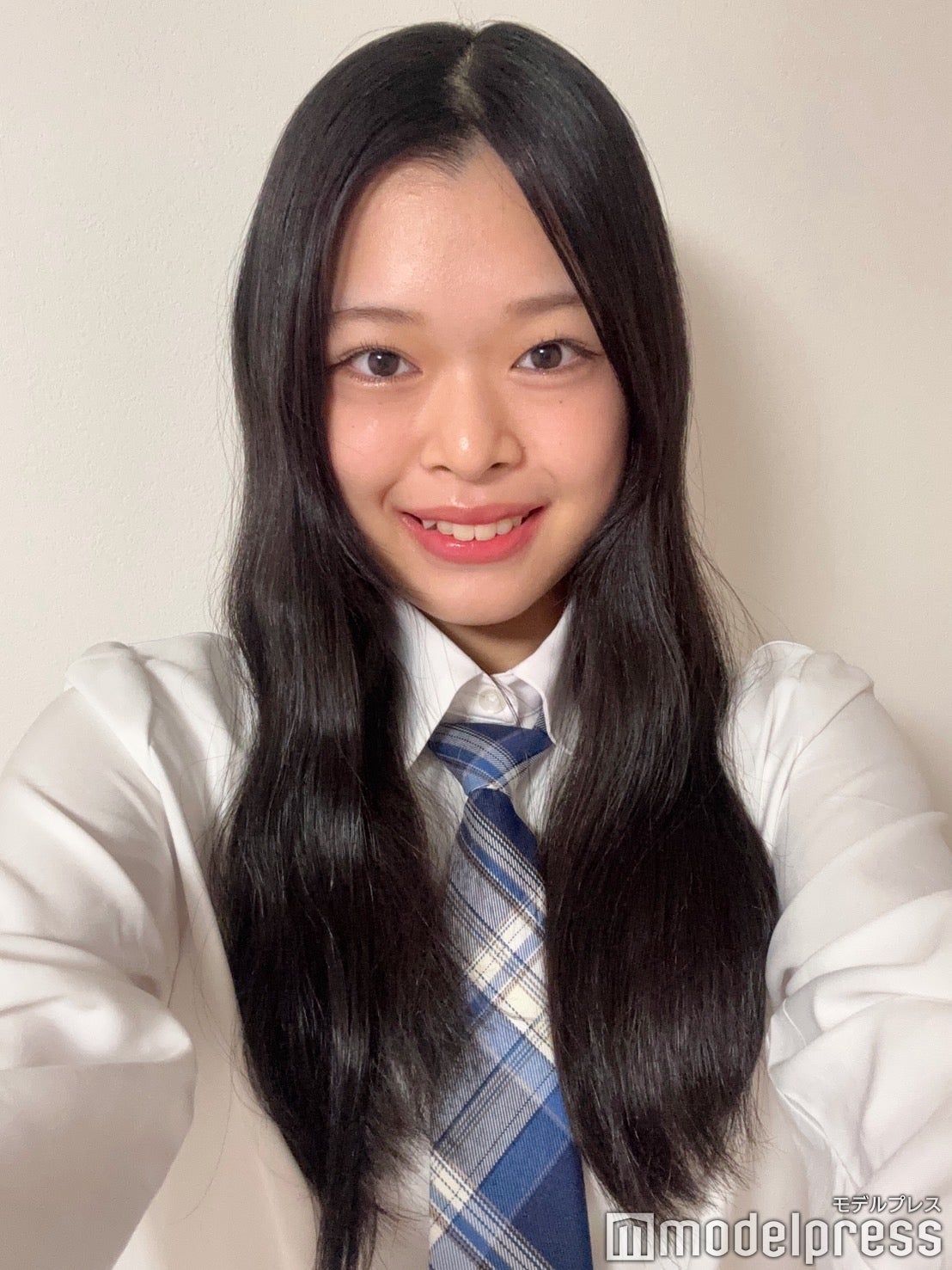 「高一ミスコン2025」出場者（提供写真）