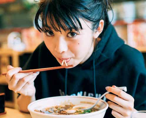 馬場ふみか「過去のグラビアではあんまり見られない」キュートな姿公開