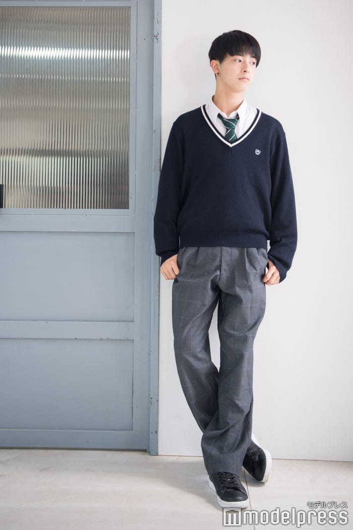 新原泰佑(C)モデルプレス