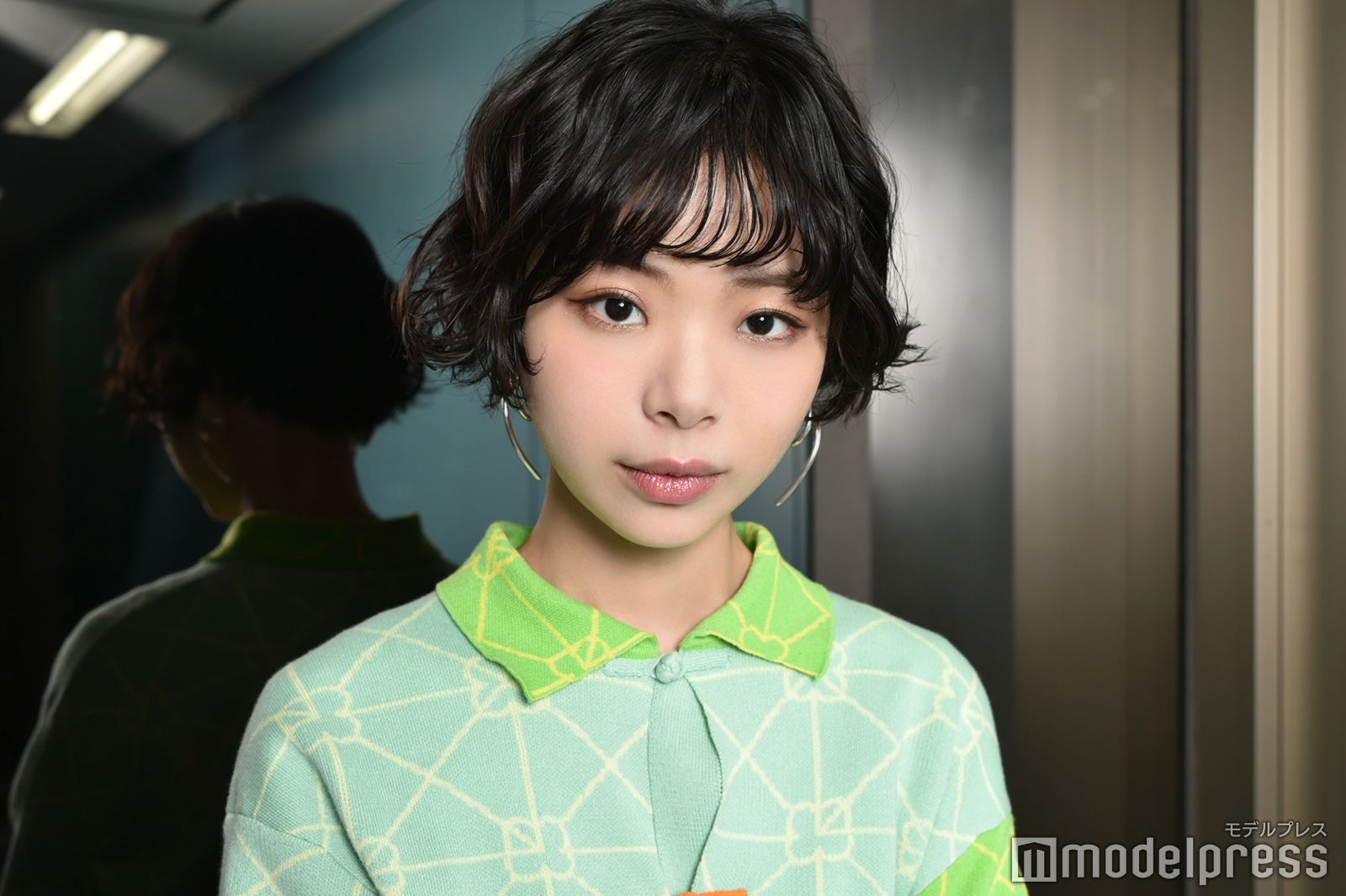 趣里（C）モデルプレス