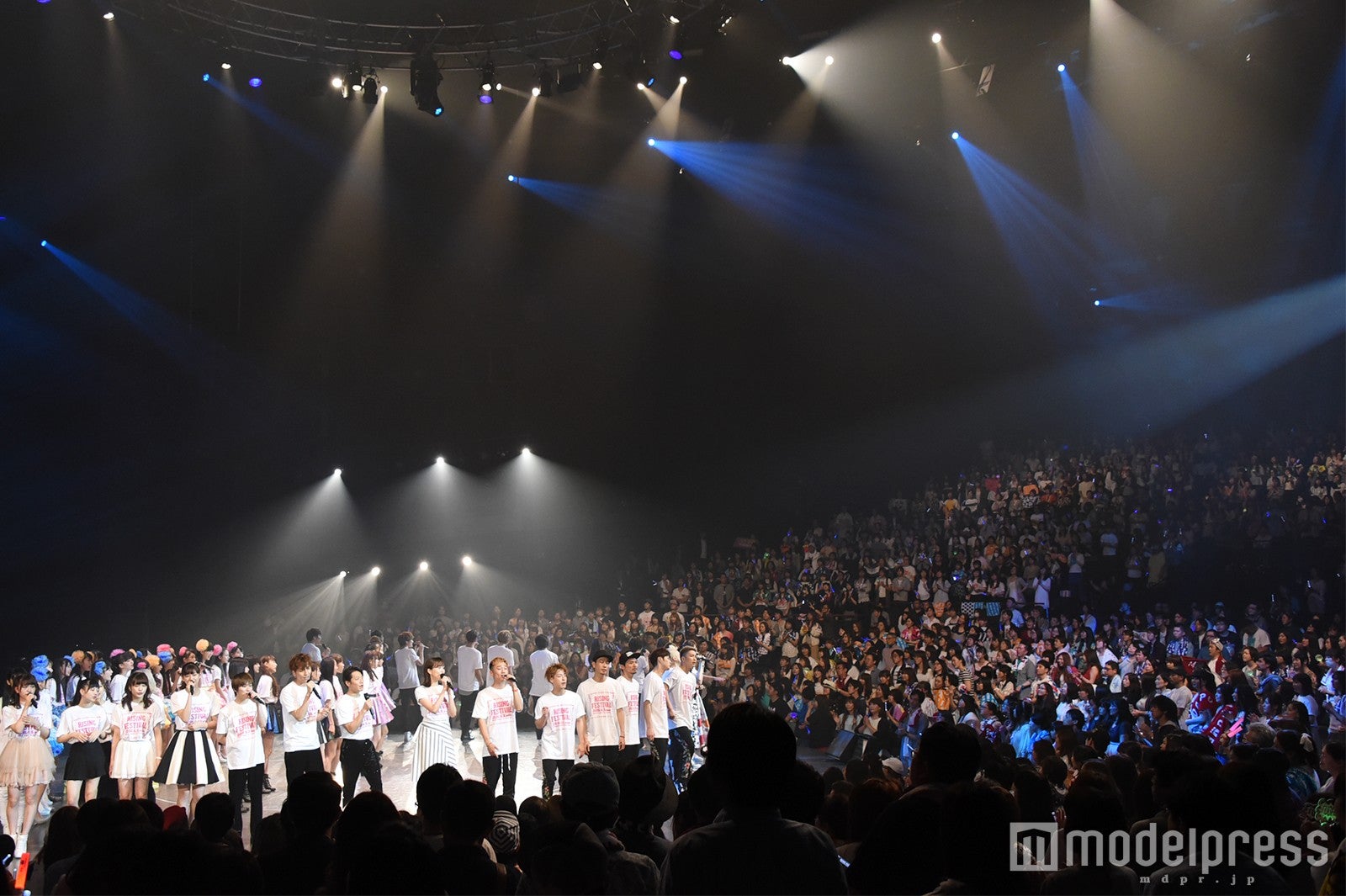 熊本地震復興支援ライブ（C）モデルプレス
