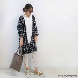 Fifth おしゃれで可愛い 冬のスニーカーコーデ4選 モデルプレス