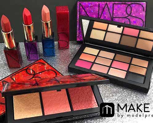 【NARS・2019ホリデーコレクション】NYのナイトクラブに着想した限定コスメをレビュー
