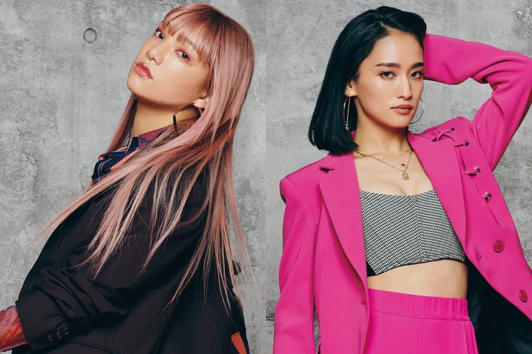 E Girls須田アンナ Yurino 年内でのldh退社を発表 スダンナユズユリーは解散 Happinessは5人体制に コメント全文 モデルプレス E Girls須田アンナ Yurino 年内でのldh退社を発表 スダンナユズユリーは解散 Happinessは5人体制に コメント全文 モデルプレス
