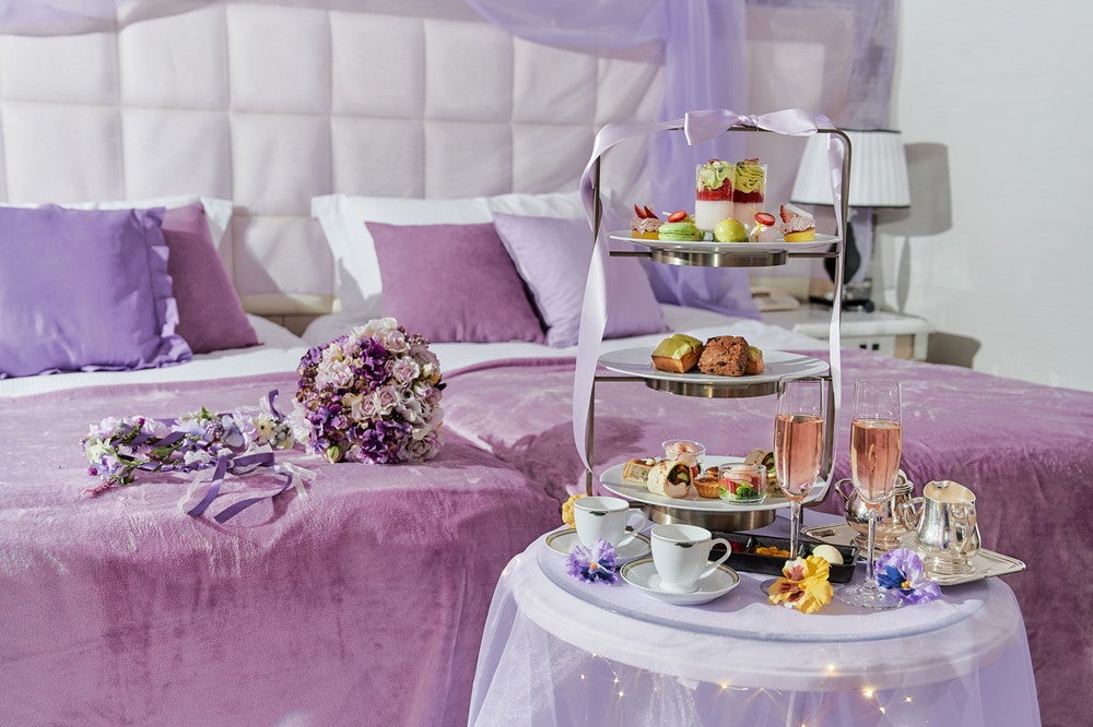 ラプンツェル See the LIGHT／画像提供：ベストホスピタリティーネットワーク