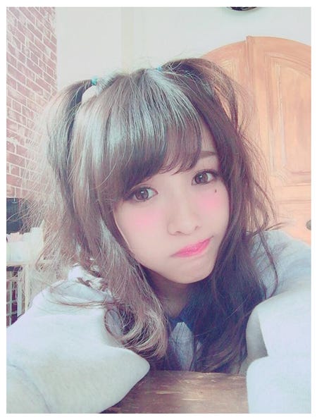 “まえのん”こと前田希美/Twitterより
