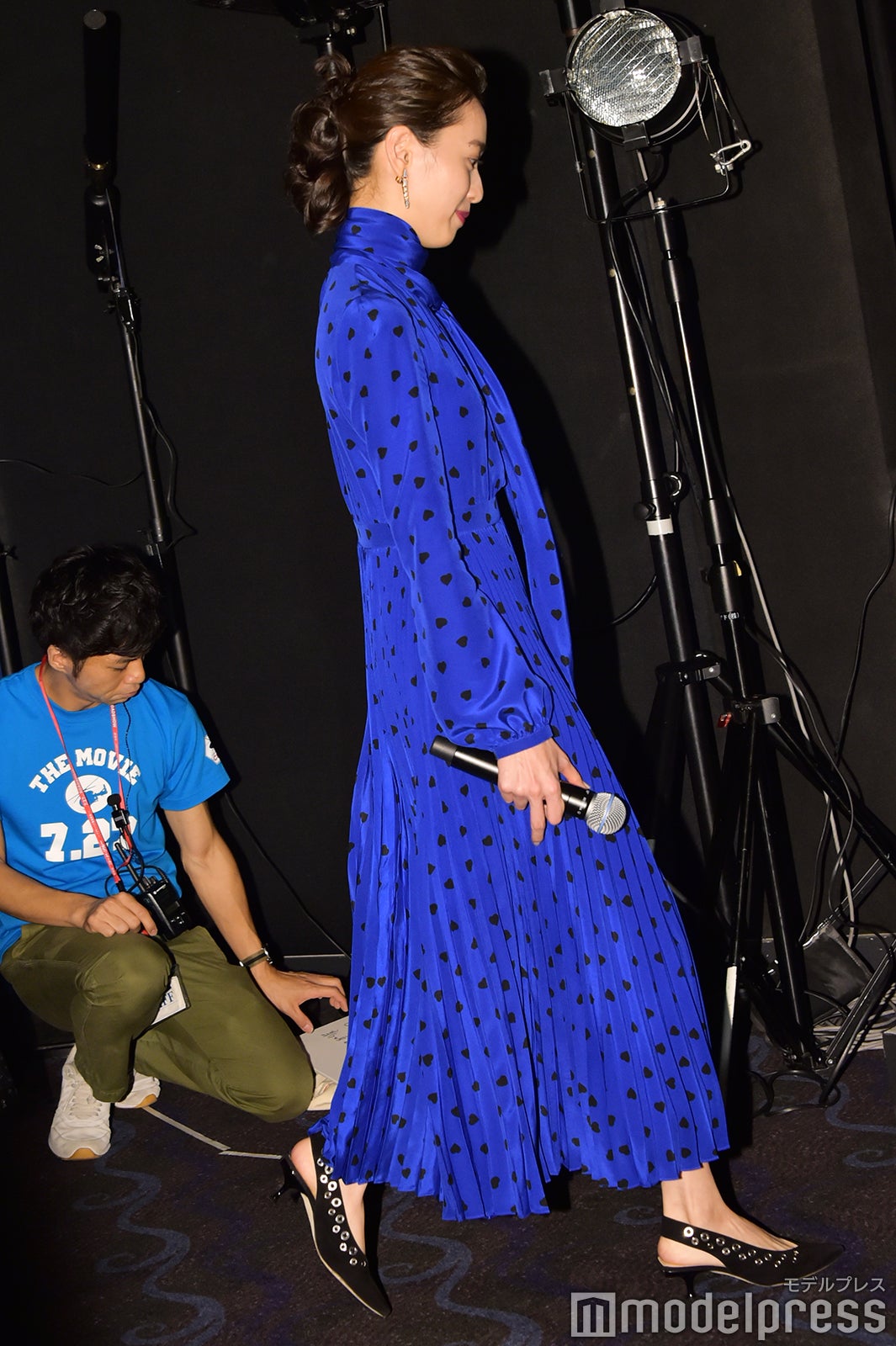 戸田恵梨香（C）モデルプレス