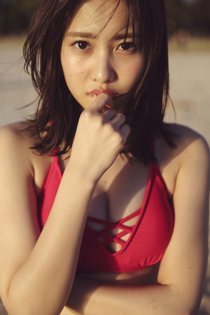 佐野ひなこ「ひなこ、with…」(講談社)より/画像提供:所属事務所