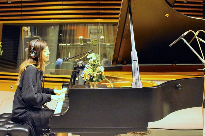 西内まりや(画像提供:TOKYO FM)