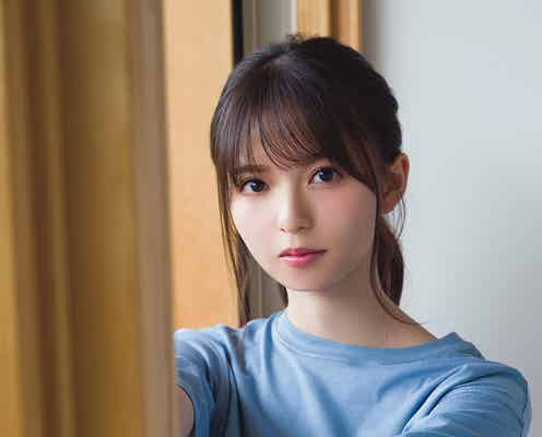 乃木坂46齋藤飛鳥、おヘソちら見せヘルシーショット解禁