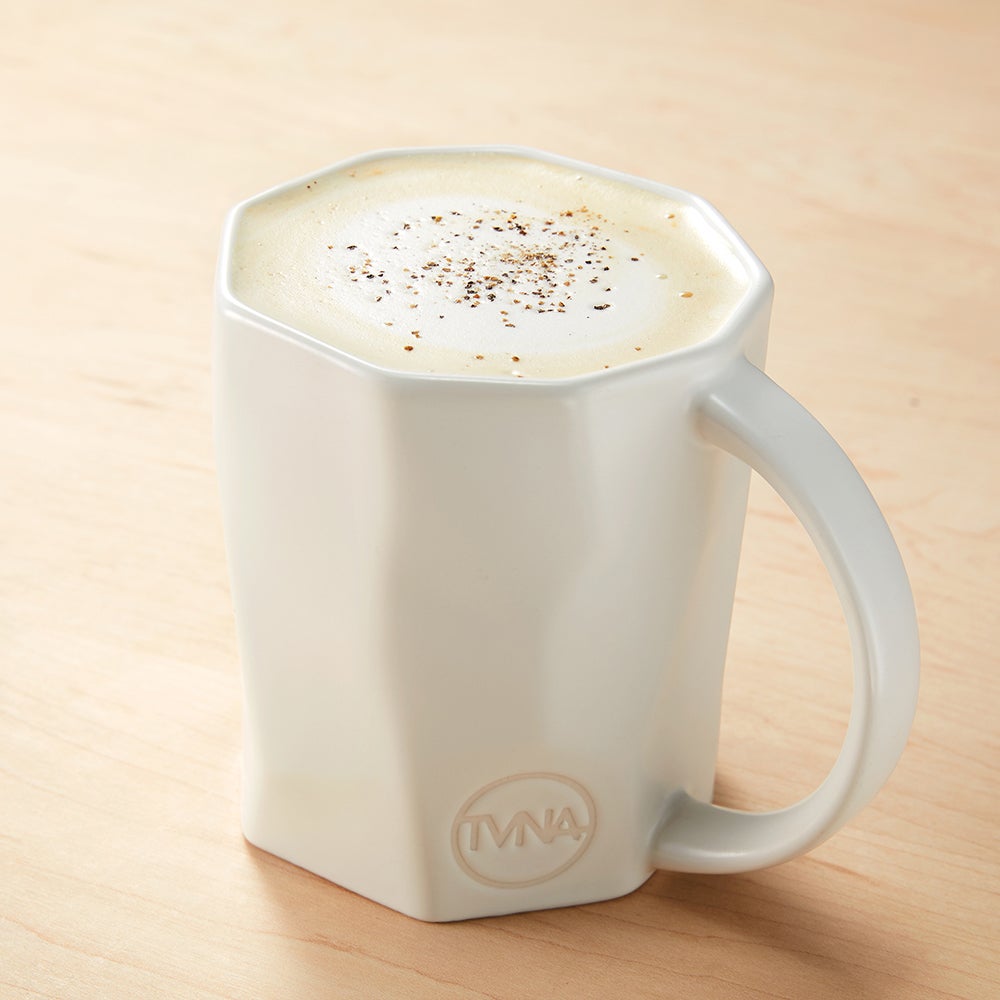 チョコレート カスカラ チャイ ティー ラテ￥1,000／画像提供：スターバックス コーヒー ジャパン　