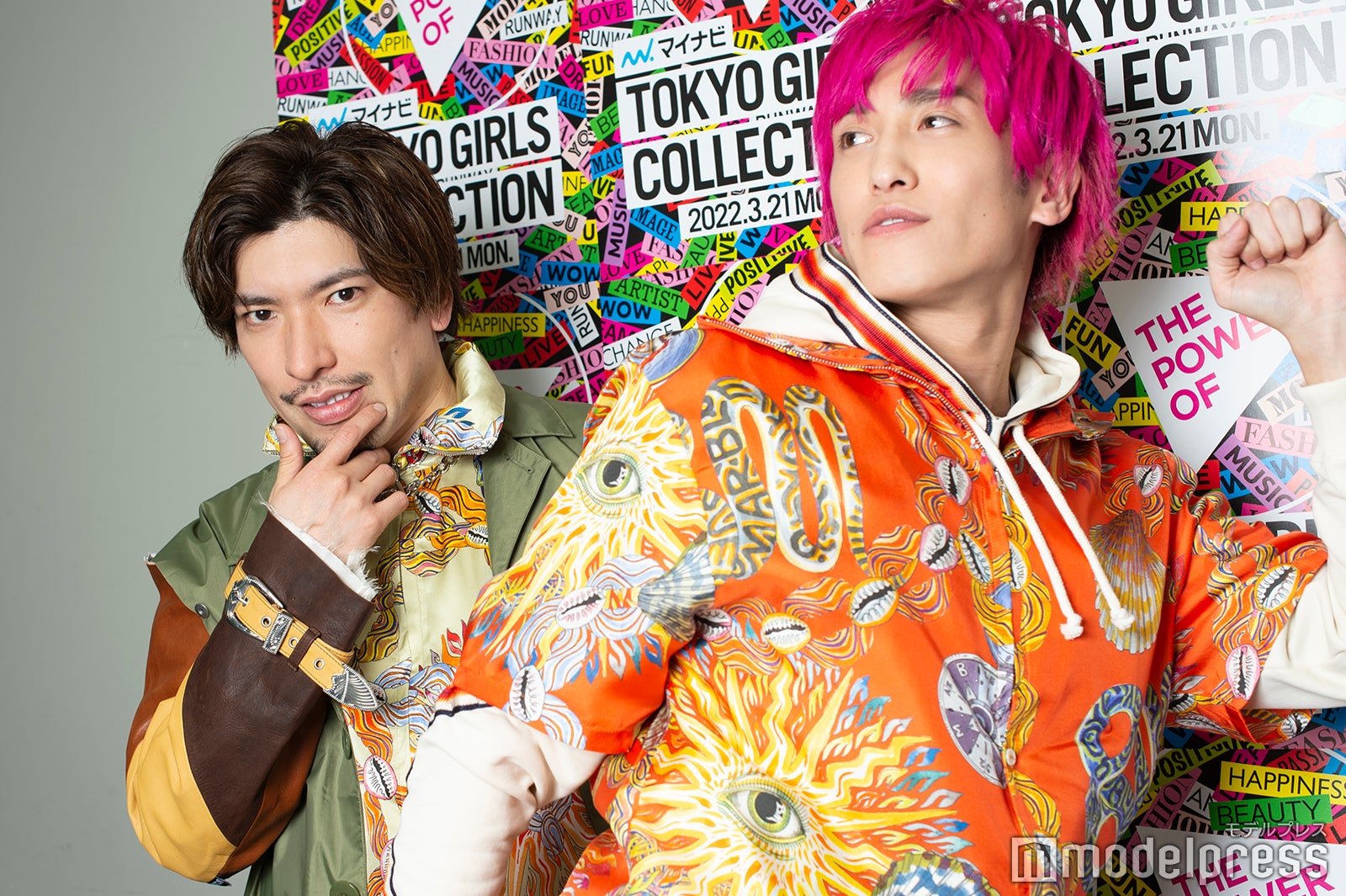 りんたろー。、兼近大樹 （C）モデルプレス