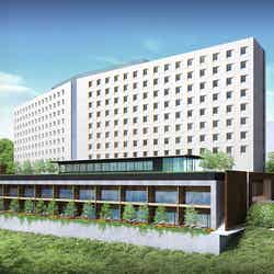 カピリナタワー/画像提供:常磐興産