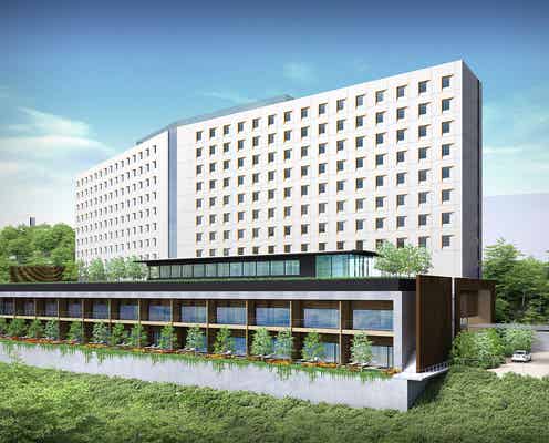 福島「スパリゾートハワイアンズ」に全室ツインの新ホテル「カピリナタワー」2022年開業へ