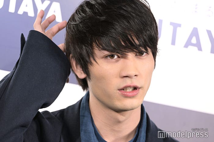 板垣瑞生(C)モデルプレス