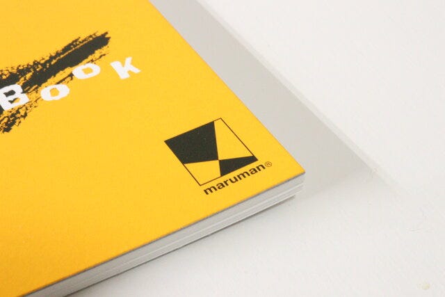 ダイソーで買えるマルマンのSKETCH