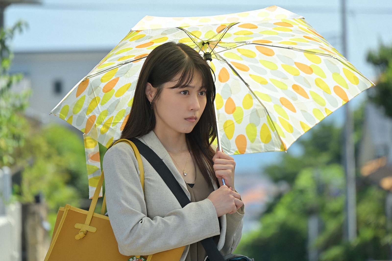 有村架純「石子と羽男―そんなコトで訴えます？―」第5話より（C）TBS