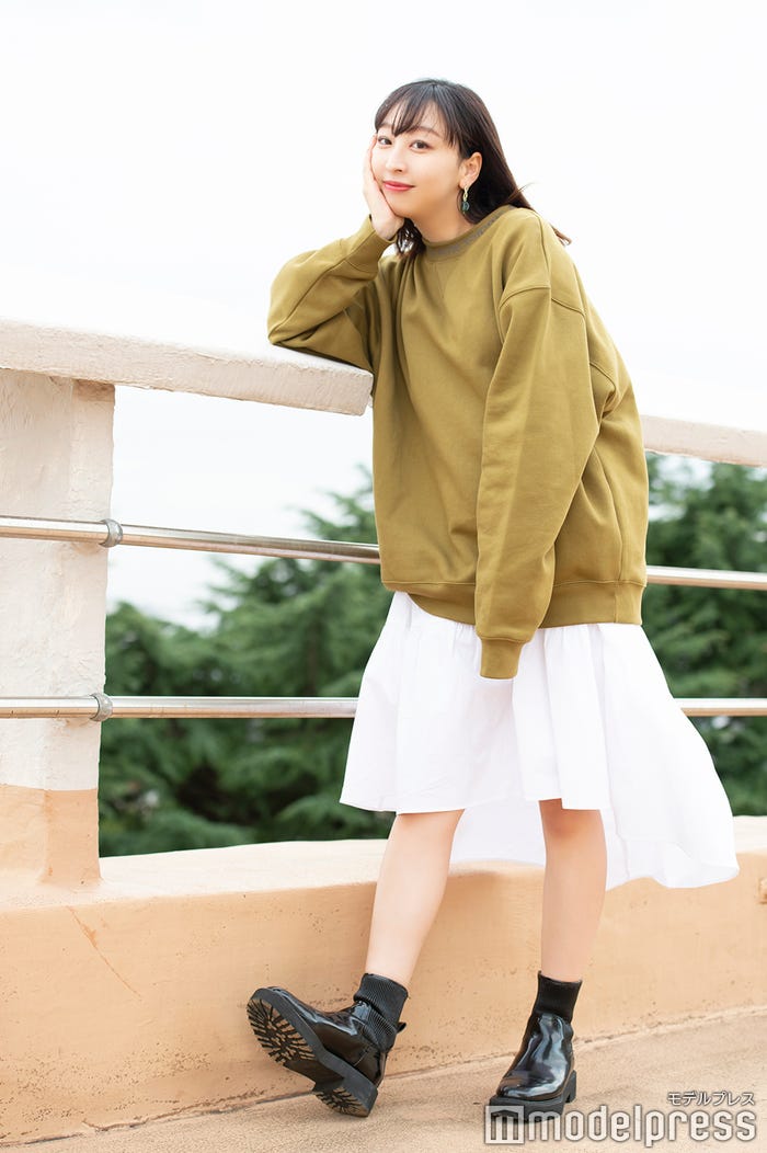 たけうちほのか (C)モデルプレス