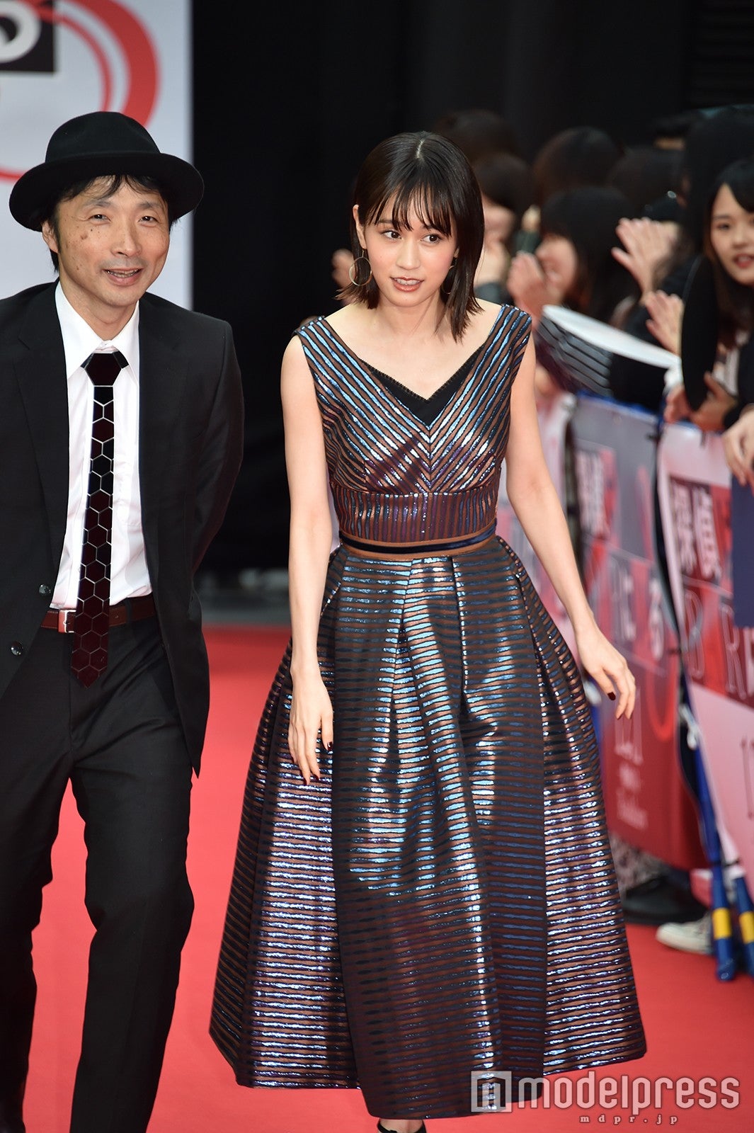 吉田照幸監督、前田敦子（C）モデルプレス