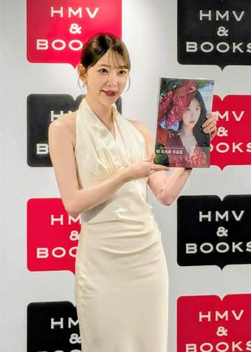 堀未央奈 30代の抱負は「面白い女でいたい」 「もっちりふっくら」ボディーも「すごく好き」