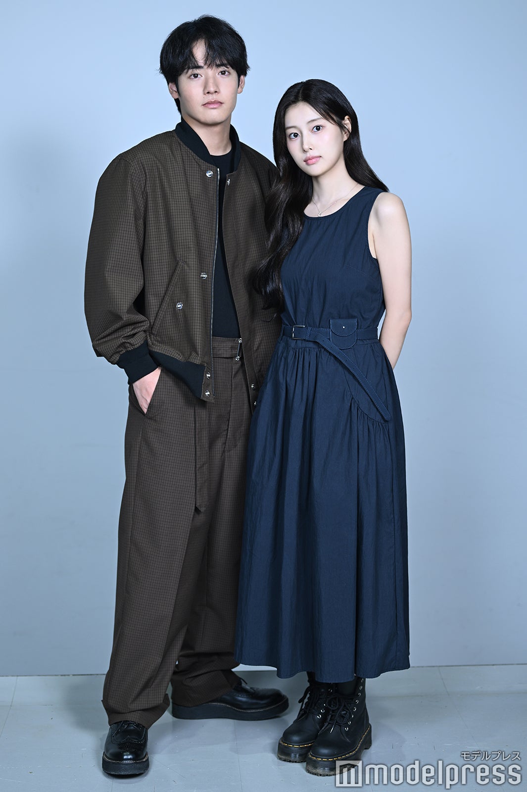 赤楚衛二、カン・ヘウォン（C）モデルプレス