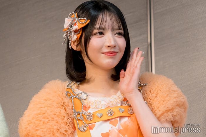 鎮西寿々歌(C)モデルプレス