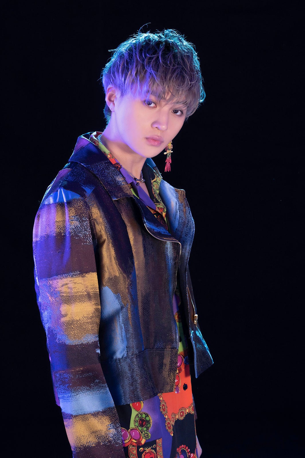 八木勇征（C）日本テレビ