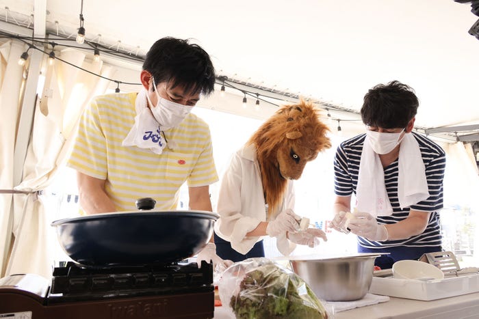 博多華丸・大吉(C)関西テレビ