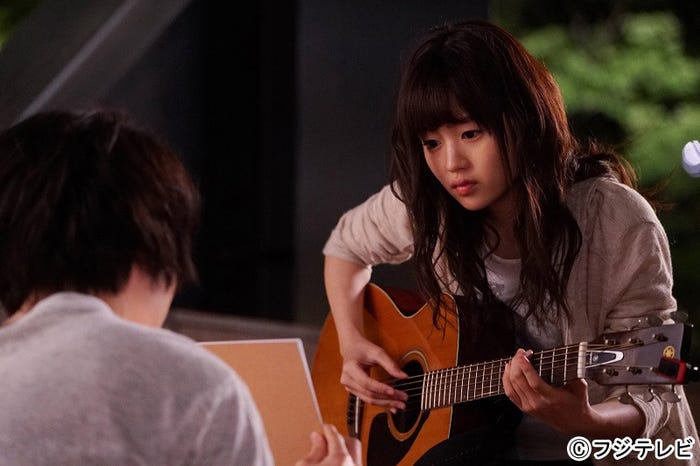 『ラヴソング』第8話より(C)フジテレビ