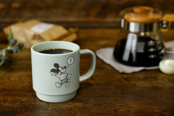 マグカップ2,000円(C)Disney