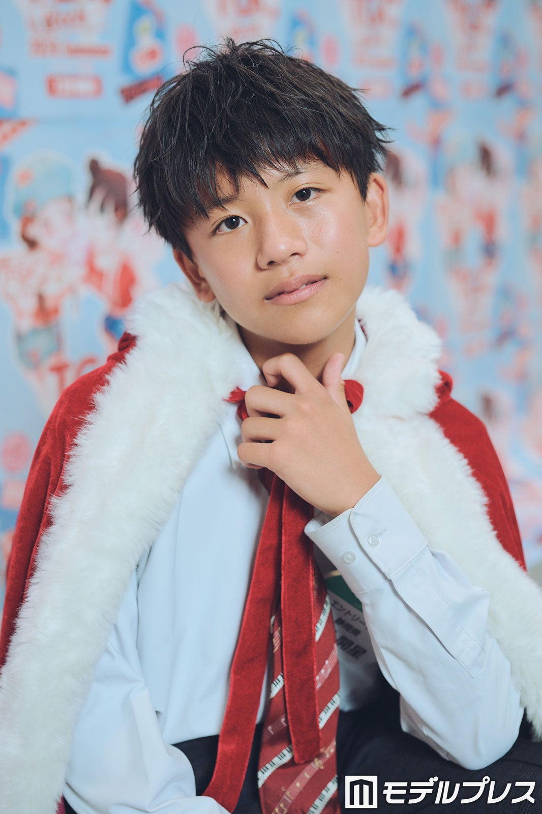 “日本一のイケメン中学一年生”伊藤開星くん、コンテスト初挑戦で掴んだ栄冠 夢は「今日好き」出演【「中一ミスターコン2026」インタビュー】