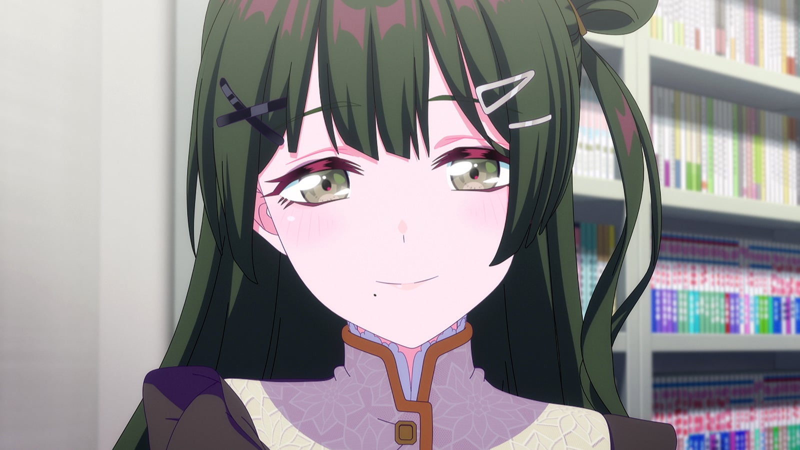 ビオラの微笑みの奥にあったのは―？「バンドリ！ ゆめ∞みた」（C）BanG Dream! Project