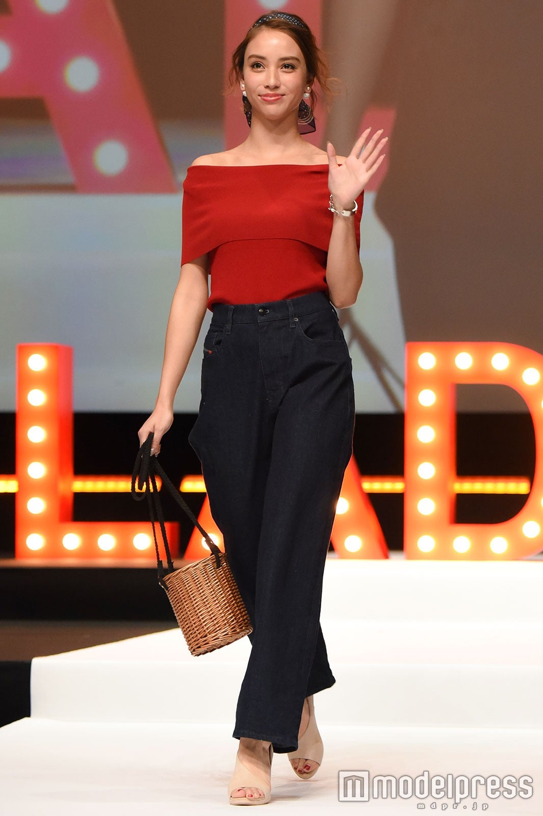 滝沢カレン （C）モデルプレス